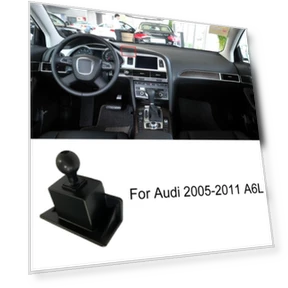 Car Mobile Phone Holder Mounting Base — Vehicle Phone Holders