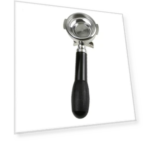 Commercial Coffee Machine Handle — Cleaning Products
