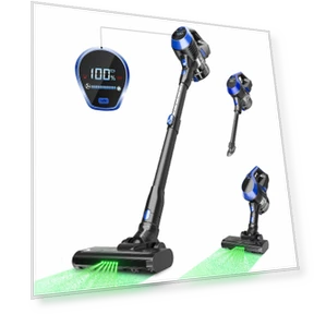 Cordless Vacuum Cleaner — Vacuums, MOOSOO