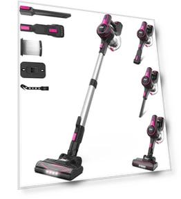 Cordless Vacuum Cleaner — Portable Vacuums, INSE