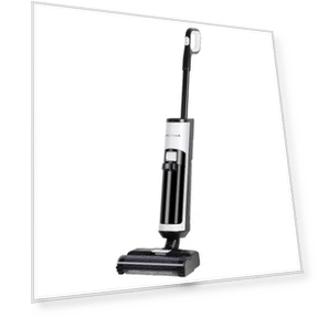 Cordless Wet Dry Vacuum Cleaner — Smart Cleaning Robots, Liectroux