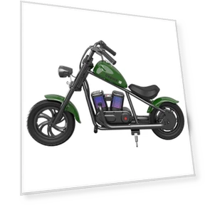 Cruiser 12 Plus Electric Motorcycle for Kids — Electric Vehicles, Hyper GOGO