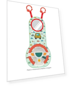 Driver Reserves Sounds and Lights — Interactive Learning Devices, Dican