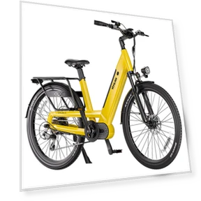Electric Bike — Electric Self-Balancing Scooters, Vitilan
