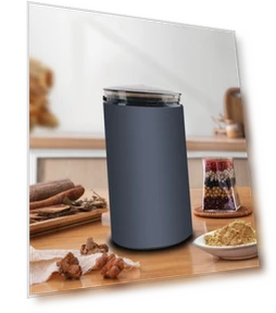 Electric Coffee & Herb Grinder — Electric Blade Coffee Grinders
