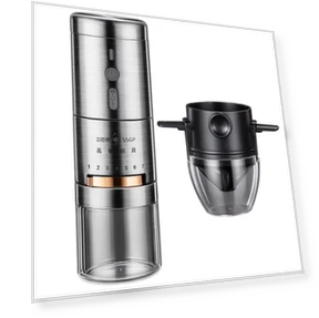 Electric Coffee Bean Grinding Machine — Electric Blade Coffee Grinders, SSGP