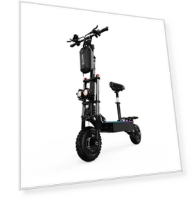 Electric Scooter — Electric Self-Balancing Scooters, DUOTTS