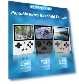 Game Console — GEM Box Gaming, ANBERNIC