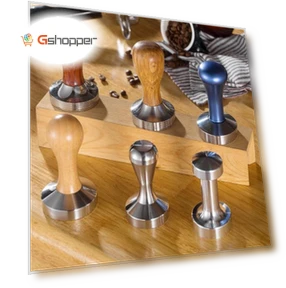 Integrated coffee press — French Press Coffee Makers