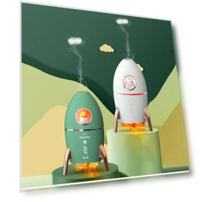 USB-ночник-увлажнитель в форме медузы — Увлажнители воздуха, Aike family