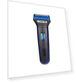 Light Nose Hair Device Barber Scissors Razor — Body Groomers, Kemei
