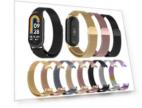Magnetic Watch Strap — Fitness Bands, Xiaomi