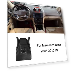 Mobile Phone Holder Car Air Outlet Base — Vehicle Phone Holders, Mercedes-Benz