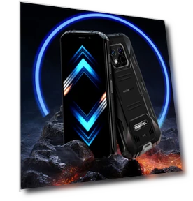 Outdoor Smartphone — Экшн-камеры и спортивные видеокамеры, OUKITEL