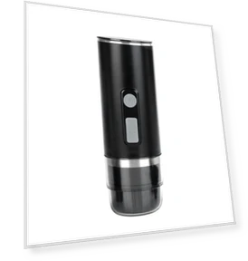 Portable Universal Automatic Espresso Capsule Coffee Maker — Coffee & Espresso Combos