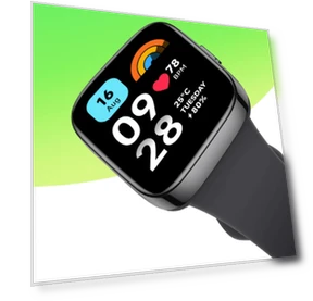 Redmi Watch 3 Active — Smartwatches, Redmi