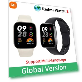 Redmi Watch 3 — Smartwatches, Xiaomi