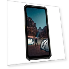 Смартфон с мощной батареей — Навигаторы для транспорта, Ulefone