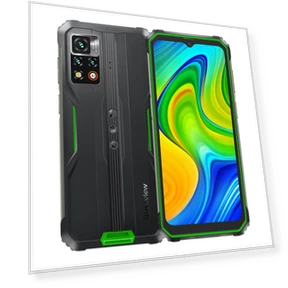 Rugged Smartphone — Mobile Devices & Accessories, Blackview