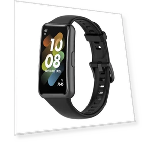 Silicone Watch Band — Girls' Watch Straps, Huawei