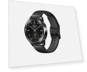 Smart Watch with AMOLED Display — Smartwatches, Xiaomi