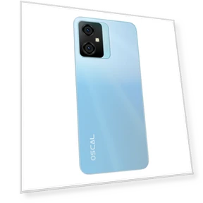 Смартфон с дисплеем 90 Гц — Смартфоны под любую SIM-карту, OSCAL