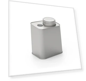 Tinplate Metal Sealing Can — Coffee Pod Holders