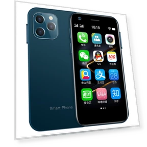 Ultra Slim Smartphone — Basic Cases, SOYES