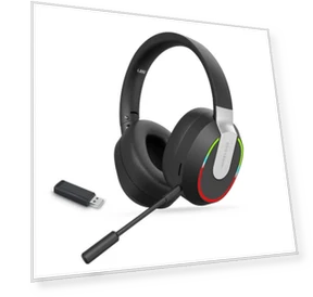 Wireless Headset Bluetooth Headphone — Headsets