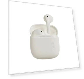Zero Air TWS Wireless Earbuds — In-Ear Headphones, EDIFIER