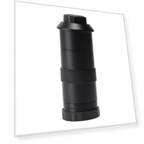130X Microscope Camera C-Mount Lens — Microscopes, HAYEAR
