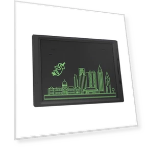 21-inch LCD Handwriting Board — Electronic Whiteboards
