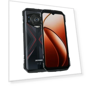 4G Rugged smartphone — Adventure Duffels, DOOGEE