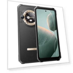 5G Dual-screen Tough Cellphone — Screen Protectors, Blackview