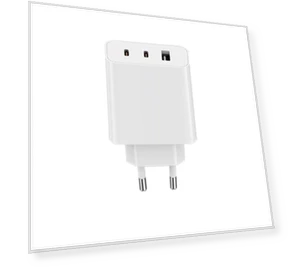67W GaN Charger 2C1A — Chargers, Xiaomi