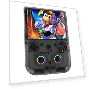 Android 13 Game Console — Handheld Games, ANBERNIC