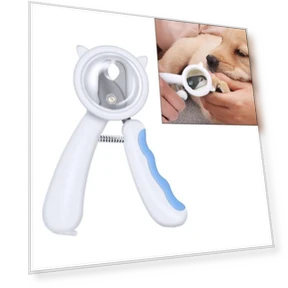 Anti-splash Pet Nail Clippers — Claw Care