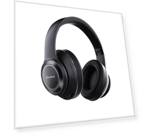 Наушники Bluetooth 5.3 HiFi Stereo с басами — Наушники, AWEI