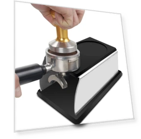 Coffee Drop Proof Holder Barista Tool — Coffee Scoops