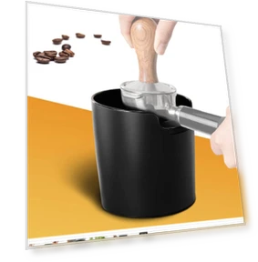 Coffee Machine Grounds Knocker — Coffee & Espresso Machine Components