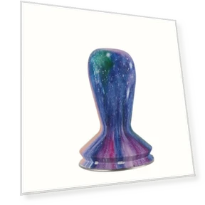 Colorful Silicone Frosted Handle Coffee Hammer — Coffee & Espresso Machine Components