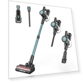 Cordless Vacuum Cleaner — Vacuums, Teendow