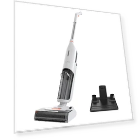 Cordless Wet Dry Vacuum Cleaner — Smart Cleaning Robots, ILIFE