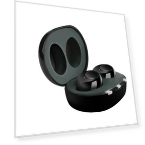 Elderly Sound Amplifier Auxiliary Hearing Device — Hearing Support