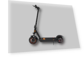 Electric Scooter — Push Scooters, KugooKirin
