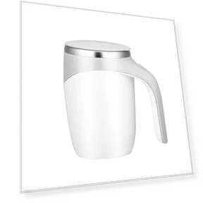 Electric Stirring Cup — Hand Mixers