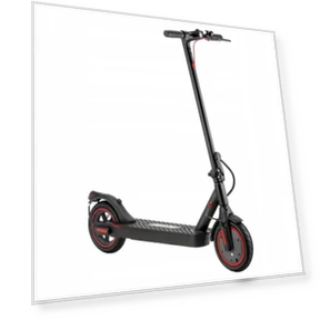 Foldable Commuting Electric Scooter — Push Scooters, iScooter