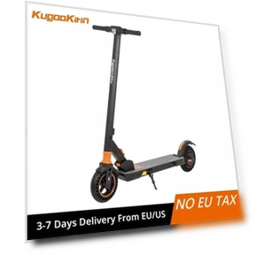 Foldable Electric Scooter — Push Scooters, KUGOO