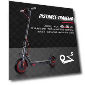 Foldable Electric Scooter — Push Scooters