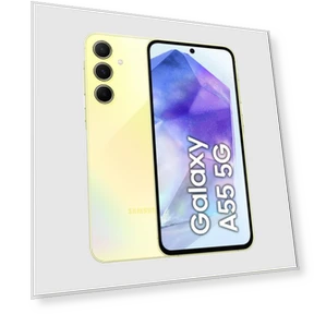 Galaxy A55 Smartphone — Network Phones, Samsung